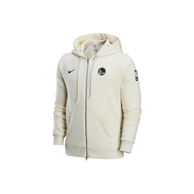 Nike Nike Sports Life Series Jacket Men's Coconut Milk/Light Ivory White/Black-0