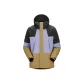 Phantom Black/Mind Purple/Camel