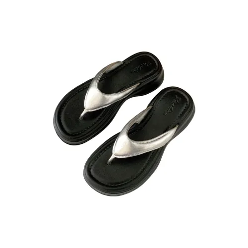 Brunello Cucinelli Grosgrain Flip Flops