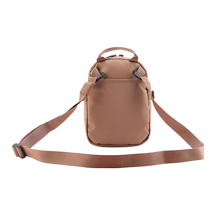 THE NORTH FACE Outdoor Bags Polyester 3L Latte Brown Unisex-1