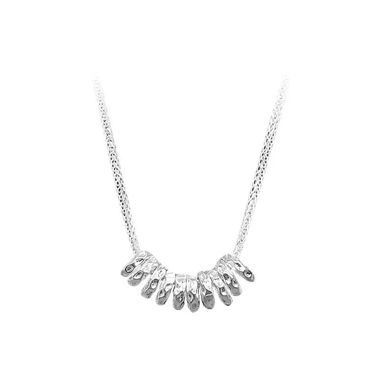 RURA Sterling Silver Necklaces Women's-0