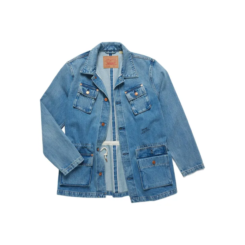 JJJJound X Levi's Utility Jacket-0