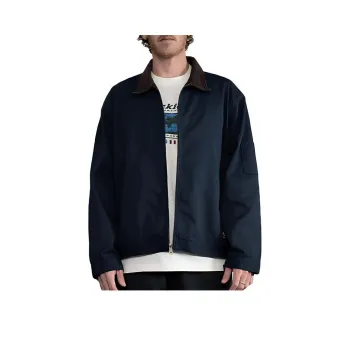 Dickies X JAKE HAYES Jackets Men Dark Navy Blue