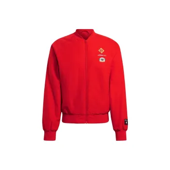 Adidas Neo Puffer Jacket Men's Bright Red
