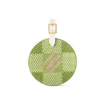 LOUIS VUITTON By Tyler The Creator Bag Tag With Tees