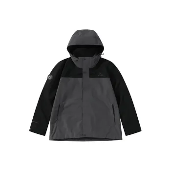 PELLIOT Fashion Multicolor Windbreaker Jacket Unisex
