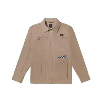 Vans Jackets Men Khaki