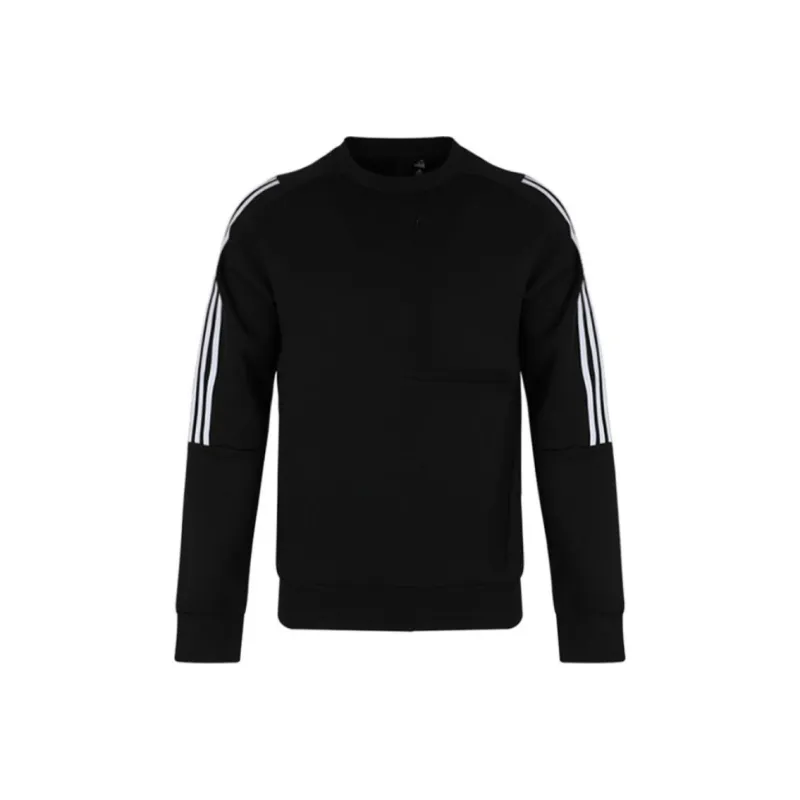 Adidas BASIC U1 CS Sweatshirt Men's Black-0