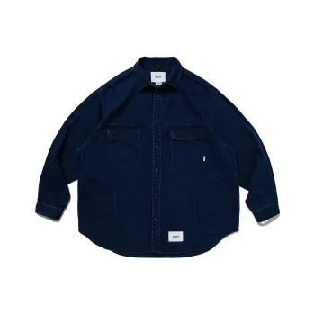 WTAPS Denim Jackets Men