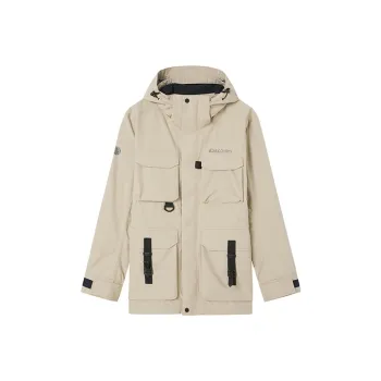 Discovery Expedition Windbreaker Jacket Men's