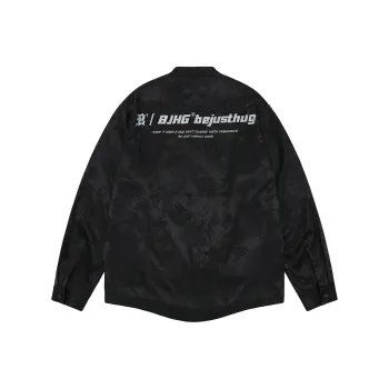 BJHG Year Of The Dragon Limited Series Jackets Unisex
