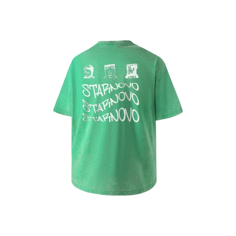 DOUBLE STAR 88 T Shirts Unisex-2