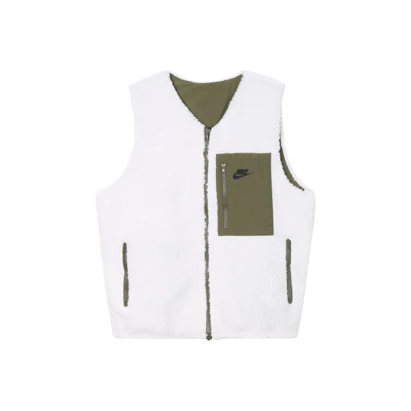 Nike Vests Men White-0