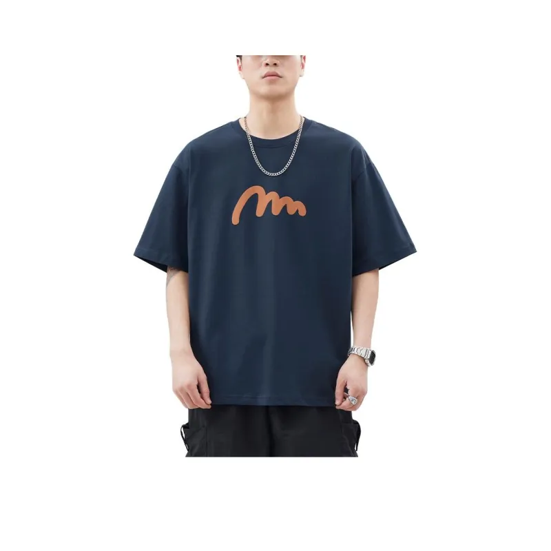 WOOD SOON T Shirts Men-2