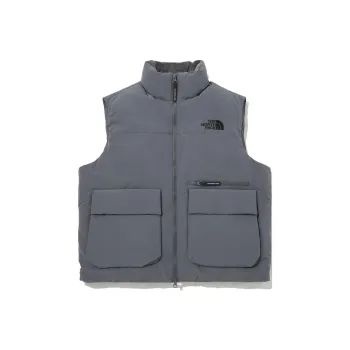 THE NORTH FACE Vest Unisex Gray