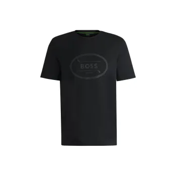 HUGO BOSS Cotton T shirt