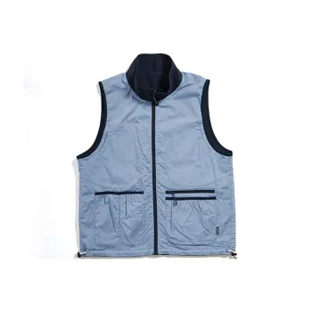Nautica White Sail Nautica White Sail White Sail Series Vests Unisex
