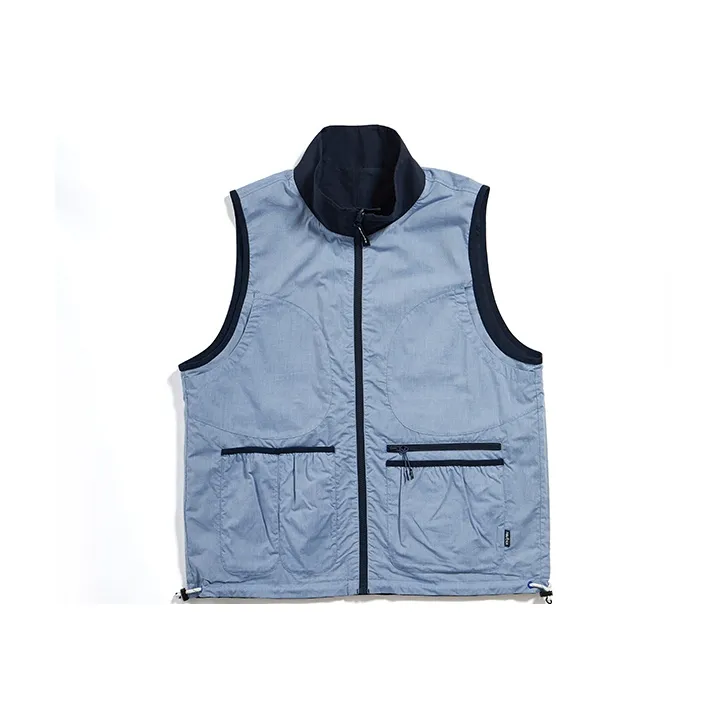 Nautica White Sail Nautica White Sail White Sail Series Vests Unisex-0