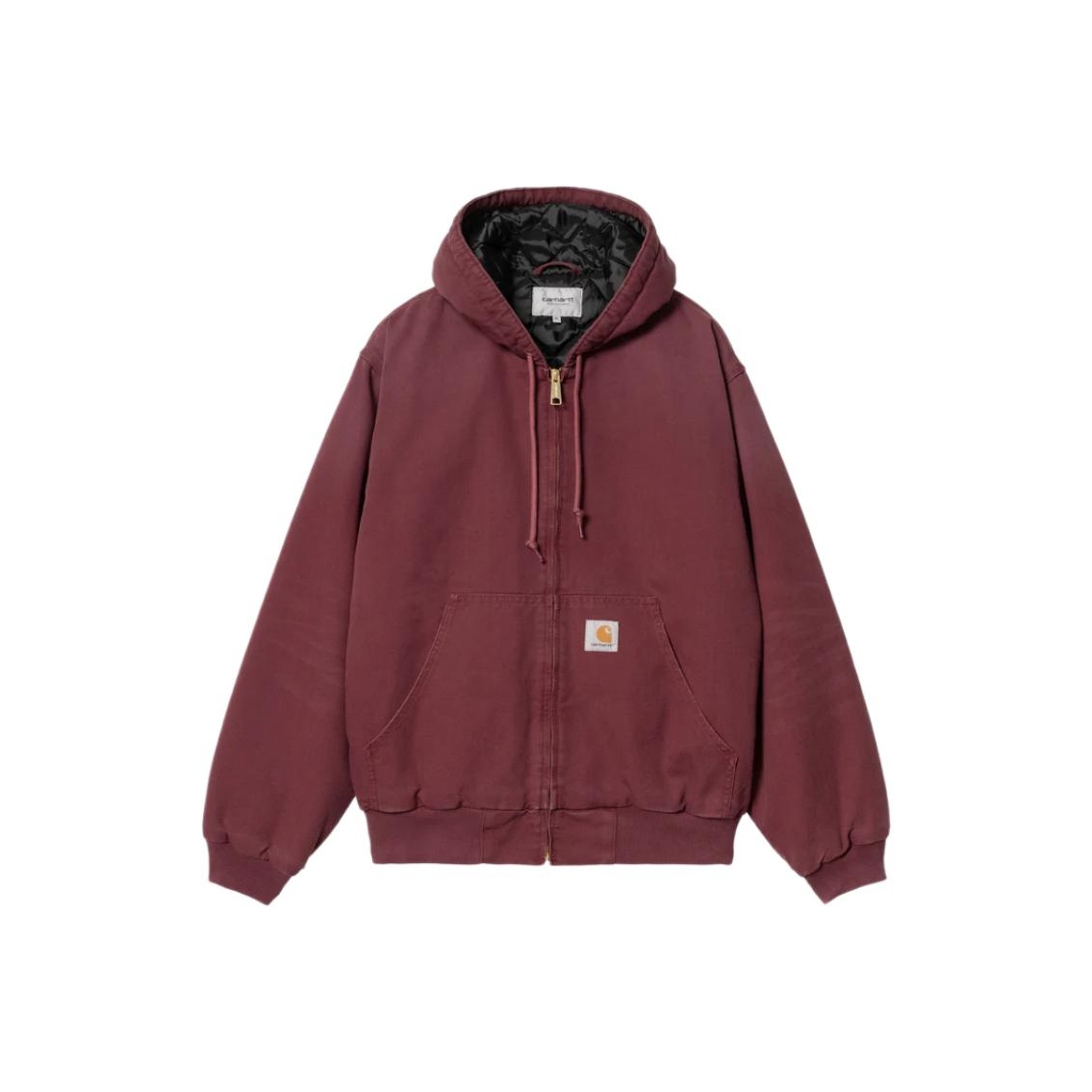 Carhartt Wip Red Jackets Coats on Sale & Authentic - POIZON