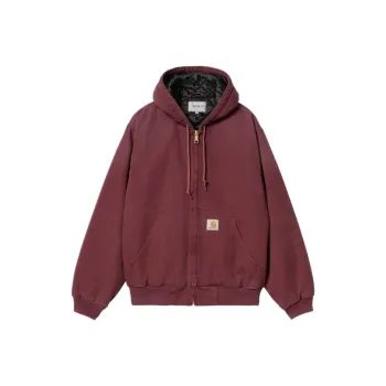 Carhartt WIP FW24 Jackets Coats Men's Red