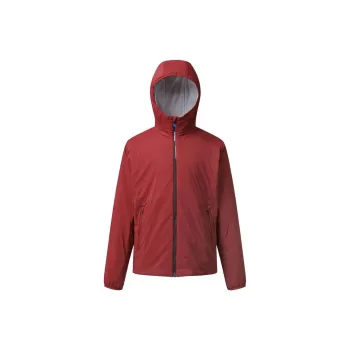 SALOMON Jackets Coats Men's Deep Red