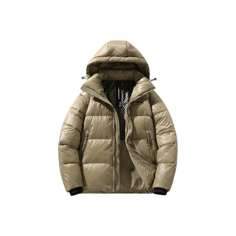 JEEP SPIRIT Down Jackets Unisex-0