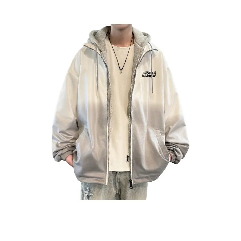 JUNGLE PANDA Jackets Coats Unisex-0