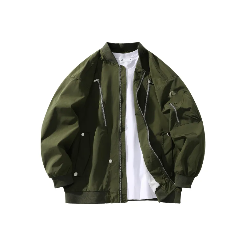 Tre Club Jackets Unisex-16