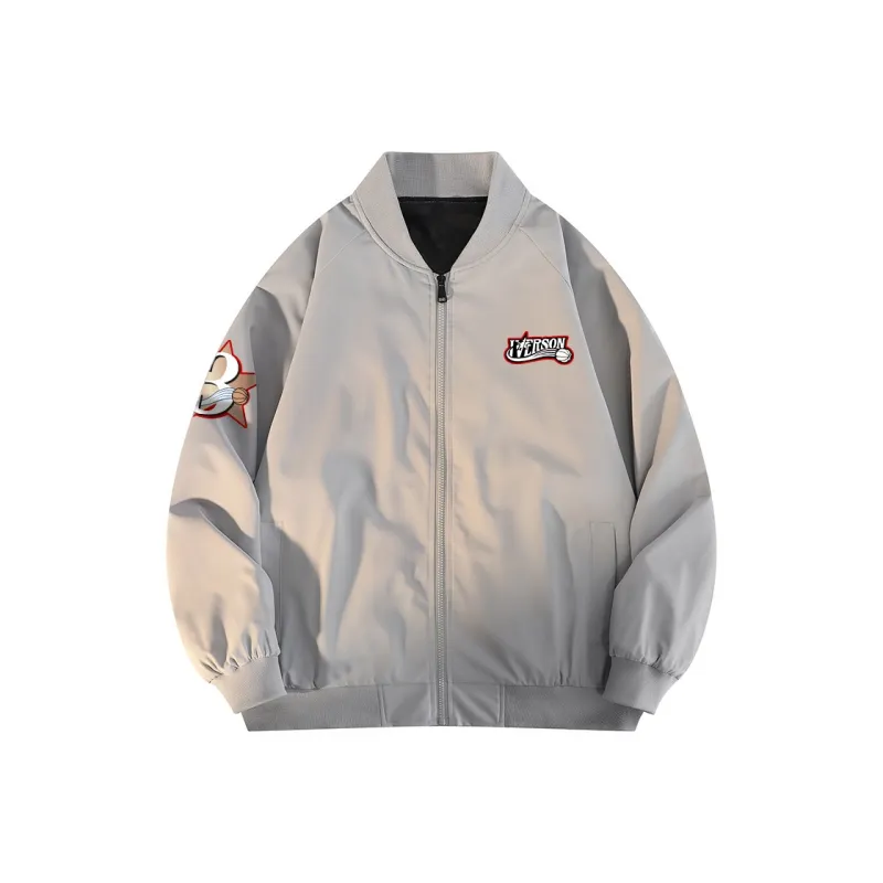AI3 Iverson China Series Jackets Coats Unisex-15