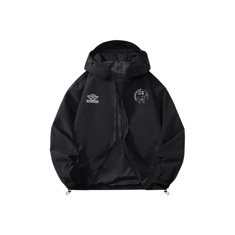 Crayon Shinchan Jackets Unisex-0
