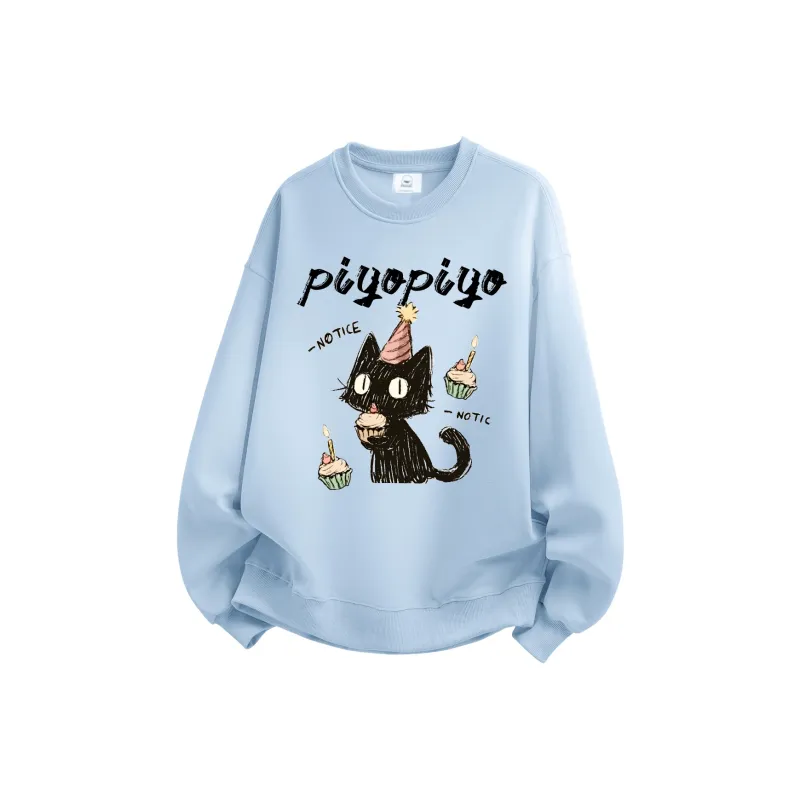 PIYOPIYO Sweatshirts Unisex-8