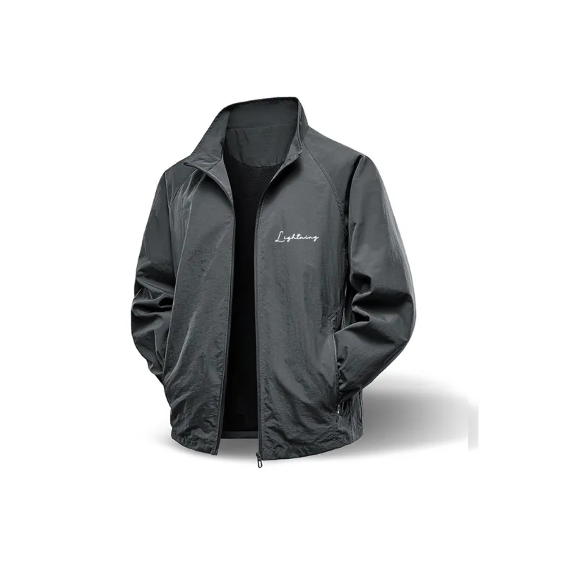LIGHTNING MONSTER Jacket Unisex-4
