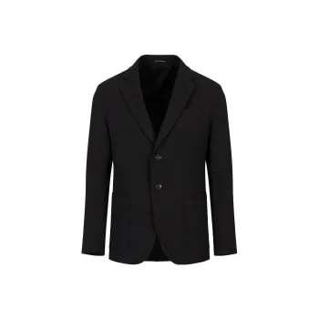 EMPORIO ARMANI Business Suits Men Black