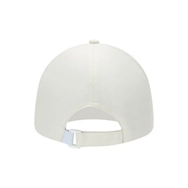 QIAODAN Sports Baseball Caps Unisex White Beige Yellow-1