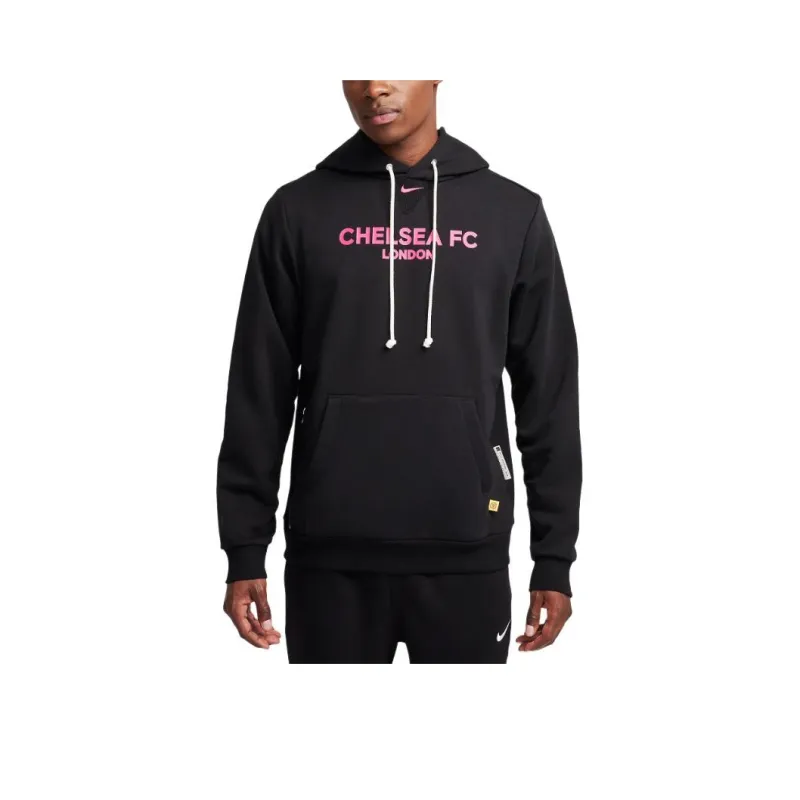 Nike Chelsea Fc Standard Issue Third Men's Nike Dri FIT Soccer Pullover Hoodie-0