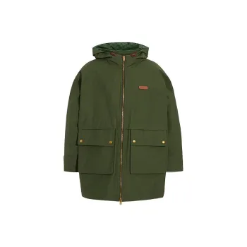 COACH Jackets Men Green