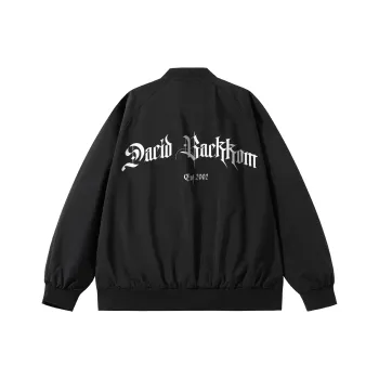 David Bakken Jackets Unisex