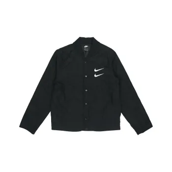 Nike Puffer Jacket Winter Men's Black