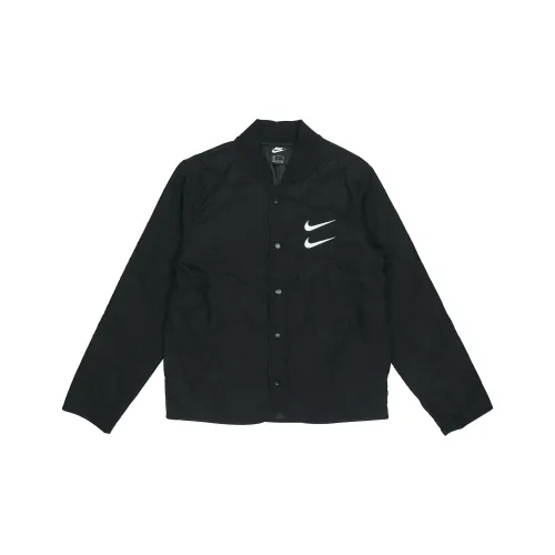 Nike Puffer Jacket Winter Men's Black