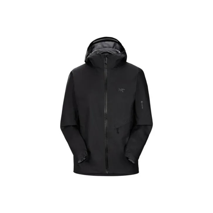 Arcteryx Incando Series Jackets Men Black-0