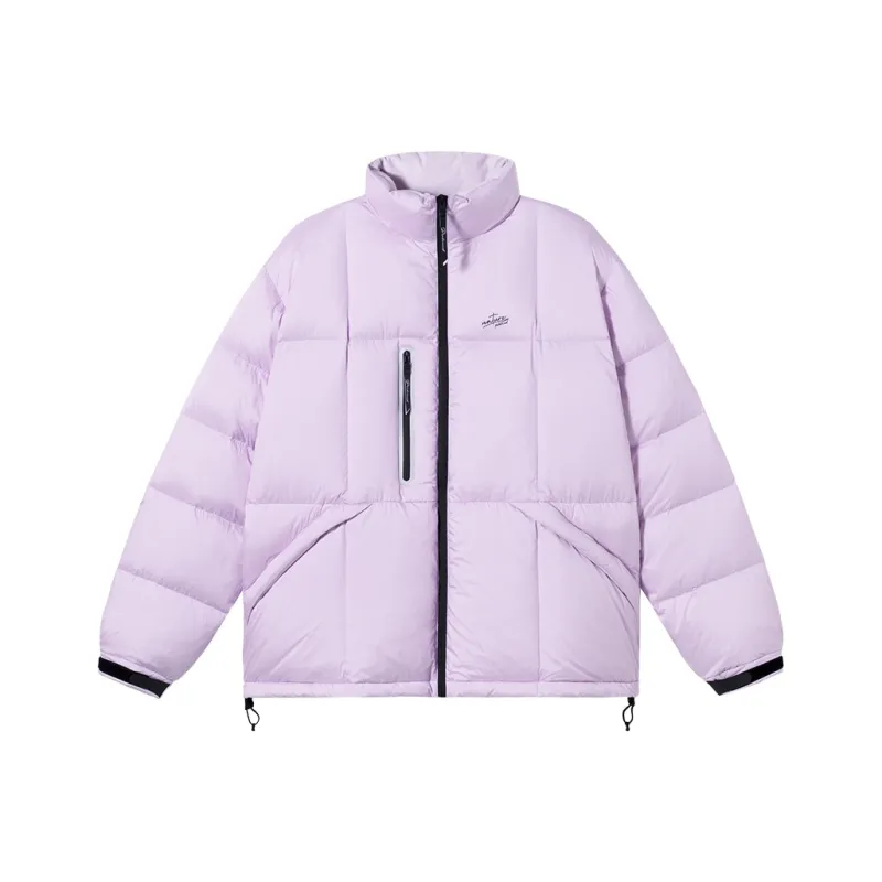 PSO Brand City Outdoor Collection Down Jacket Unisex-4