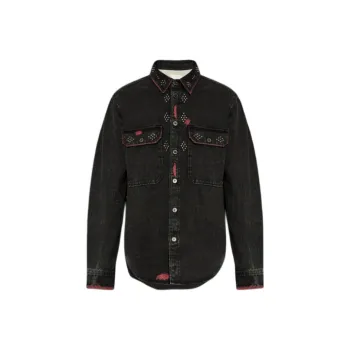 ISABEL MARANT ETOILE Osco Denim Jacket
