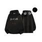 Black (Fleece-Lined)