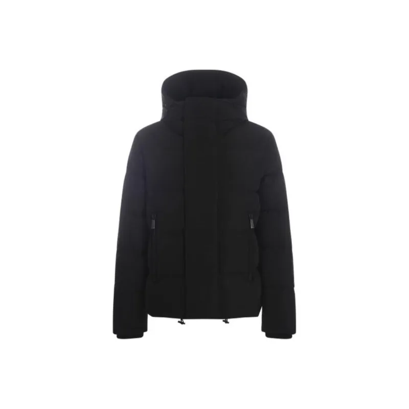 DSQUARED 2 Road Man Bomber Puffer Jacket-0