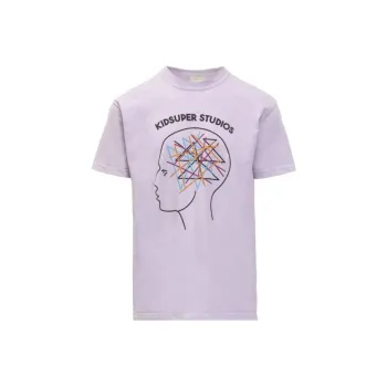 KIDSUPER STUDIOS Thoughts In My Head Tee