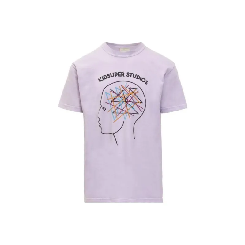 KidSuper Thoughts In My Head Tee-0