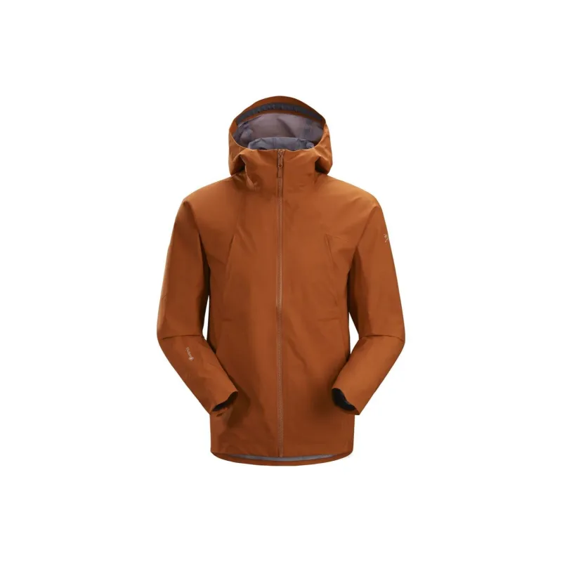 Arcteryx Waterproof, Windproof, And Breathable Windbreaker Jacket Men's-7