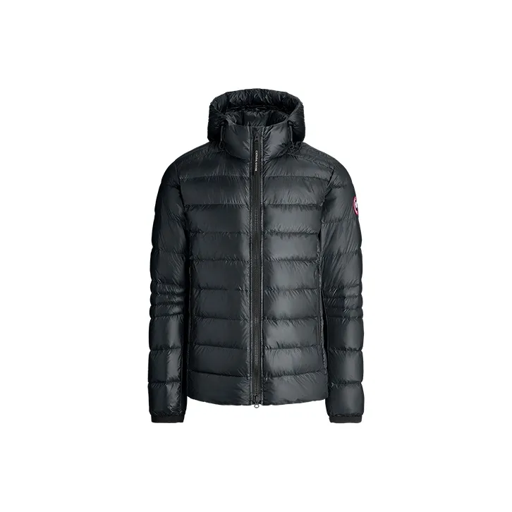 Canada Goose Crofton Down Slim Fit Hooded Jacket-0