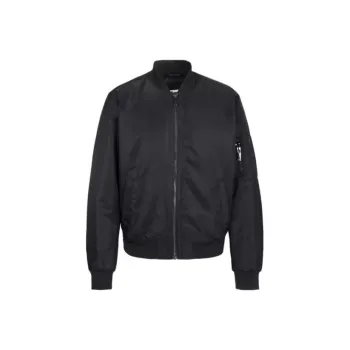 Calvin Klein Long sleeve Zip up Bomber Jacket