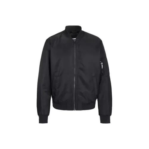 Calvin Klein Long sleeve Zip up Bomber Jacket